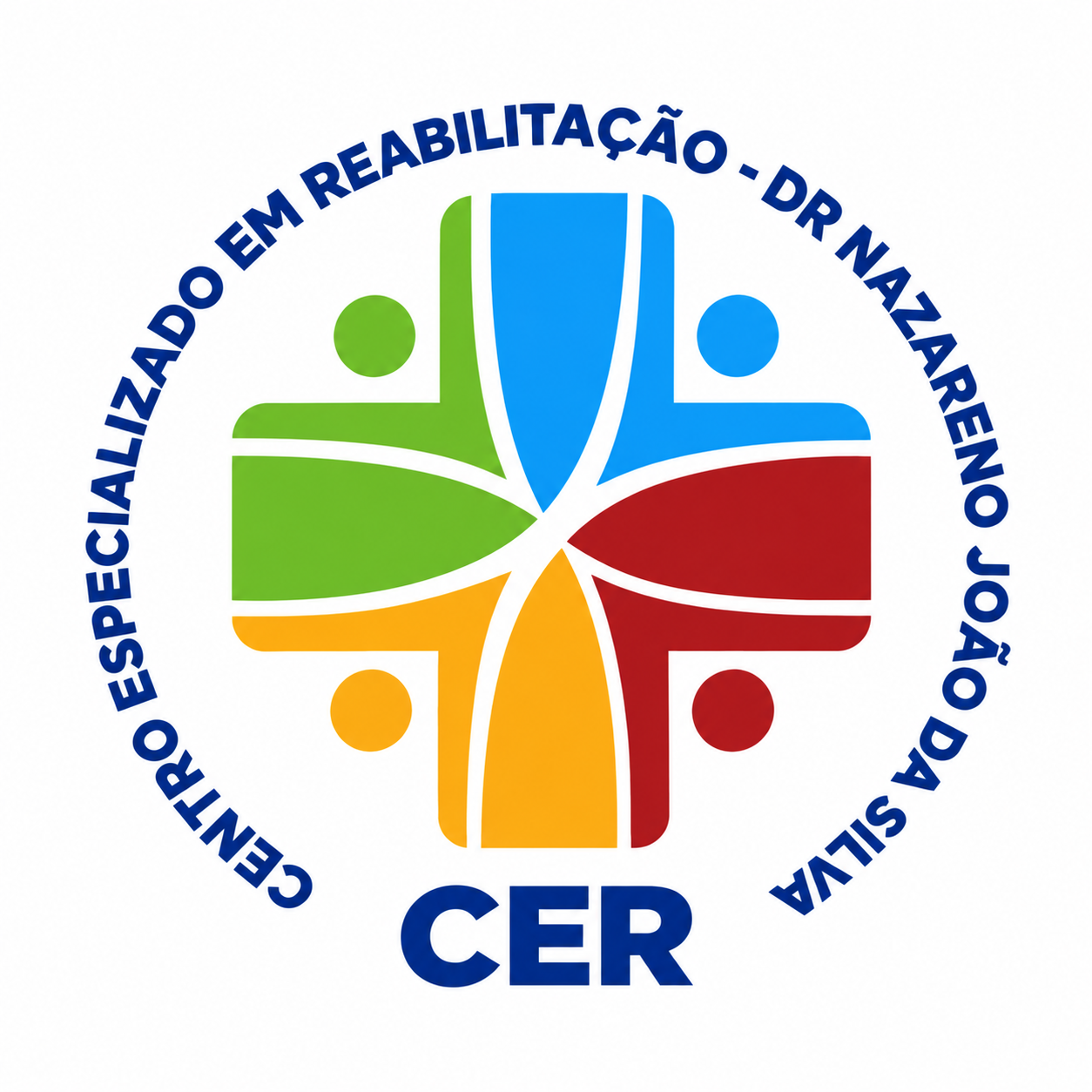 Centro Especializado em Reabilitação · Dr. Nazareno João da Silva · CER