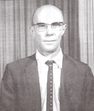 Retrato de Padre Clemente Hillesheim