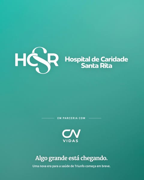 Parceria entre CNVIDAS e Hospital Santa Rita