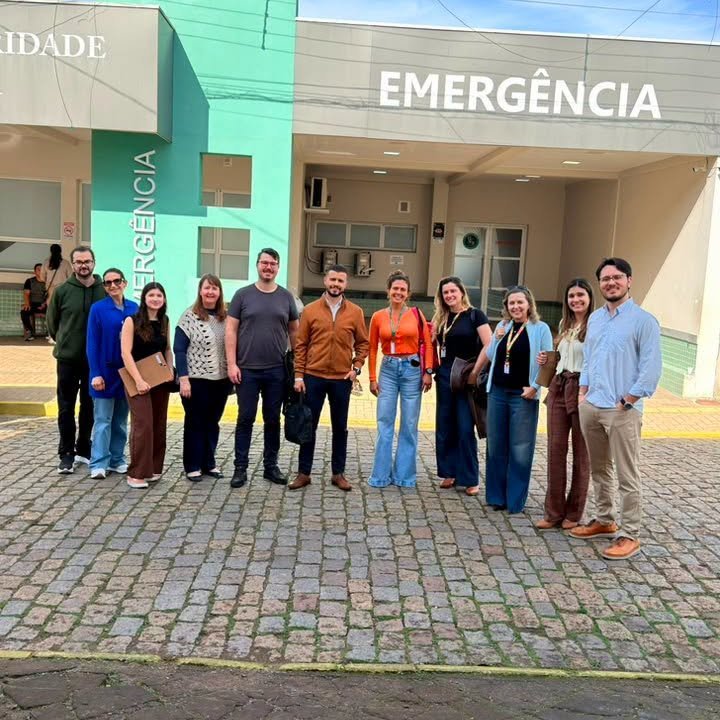Hospital avança no projeto de leitos de saúde mental em Triunfo